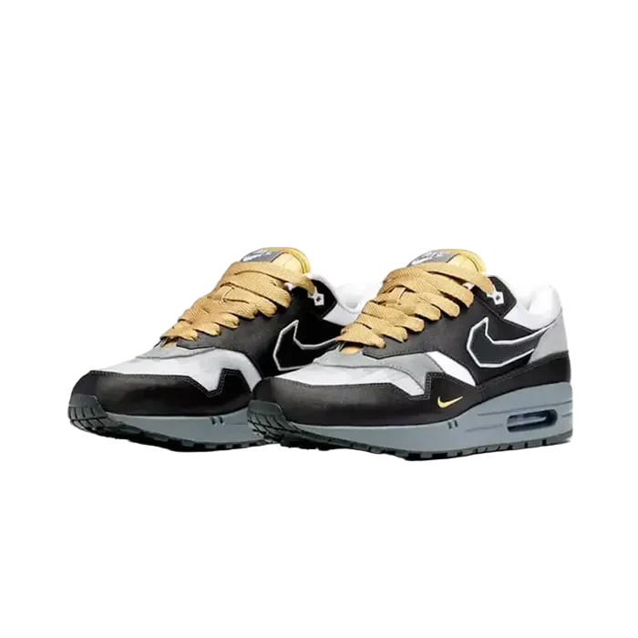 Nike Air Max 1 .SWOOSH Low Poly Big Head Mode