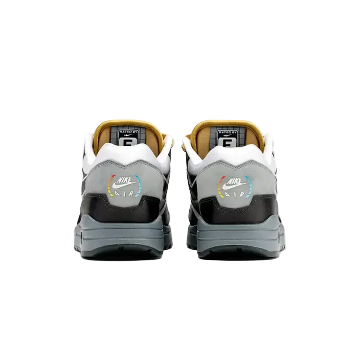 Nike Air Max 1 .SWOOSH Low Poly Big Head Mode