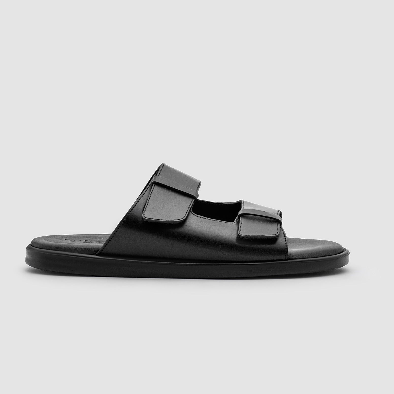 Sandália Masculina Capri Preta