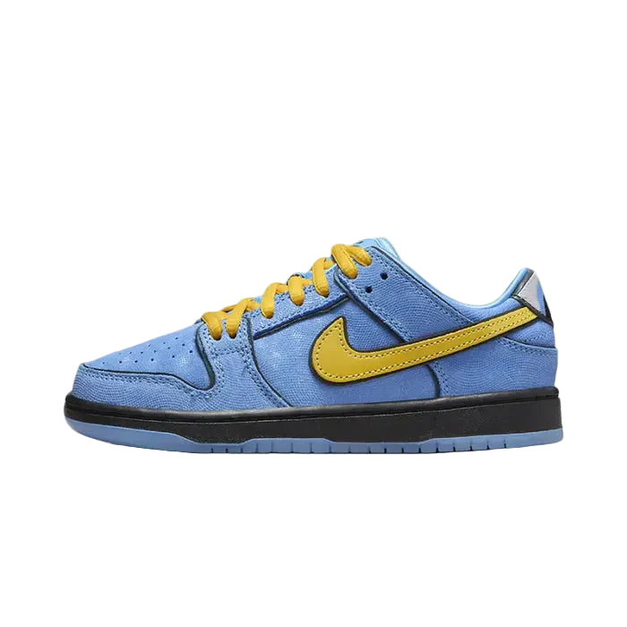 Nike SB Dunk Low The Powerpuff Girls Bubbles (PS)
