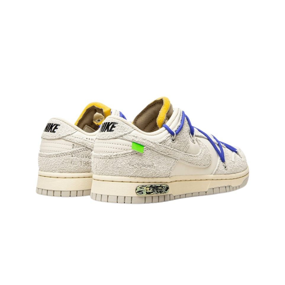 Nike Dunk Low Off-White Lot 32