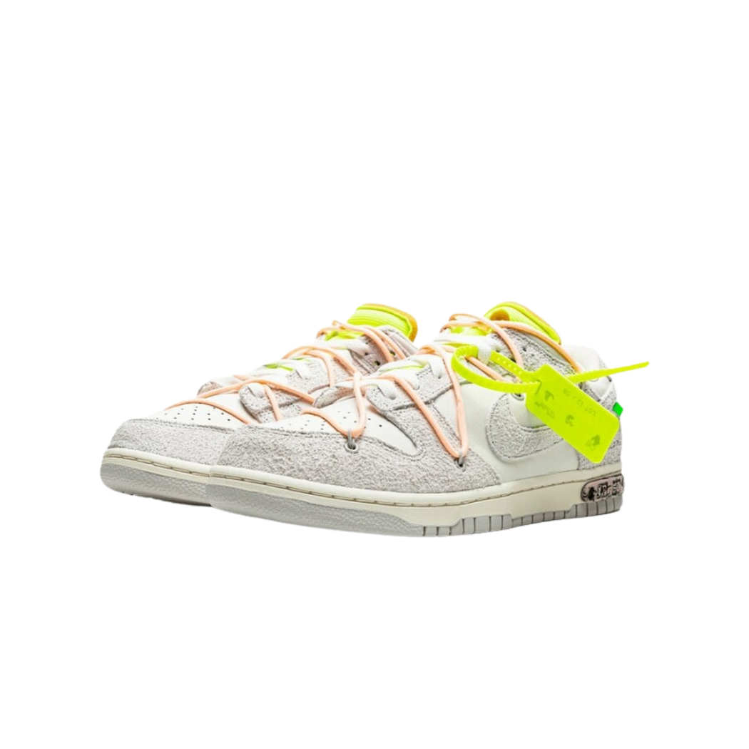 Nike Dunk Low Off-White Lot 12