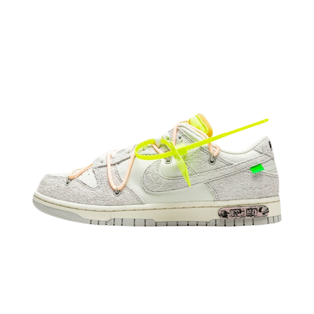 Nike Dunk Low Off-White Lot 12