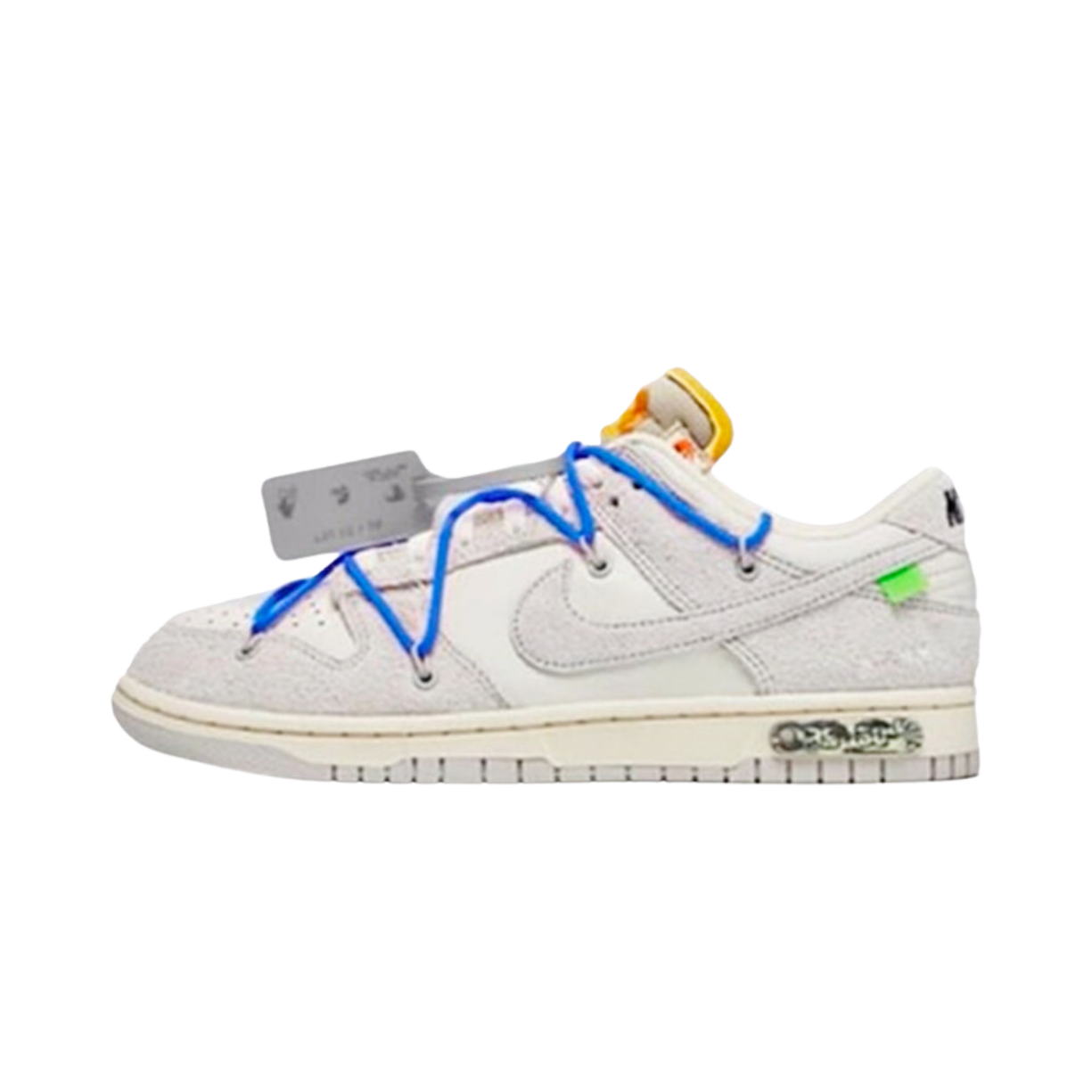 Nike Dunk Low Off-White Lot 32
