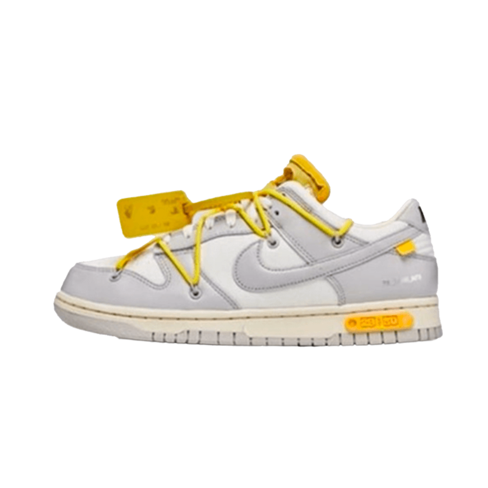 Nike Dunk Low Off-White Lot 29