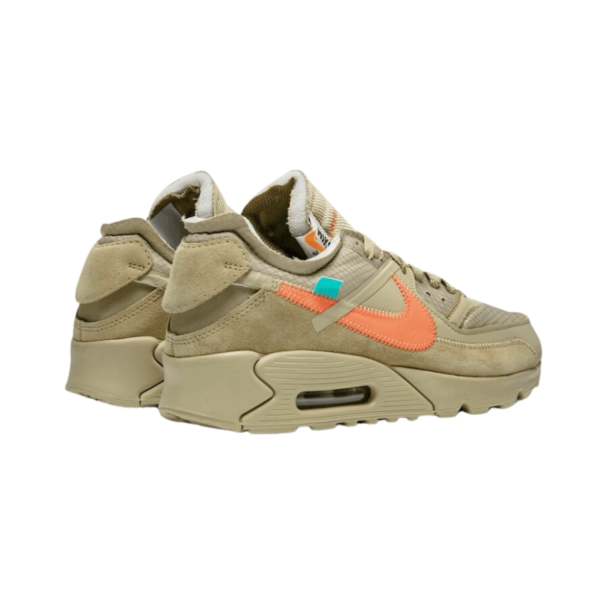 Nike Air Max 90 Off-White Desert Ore