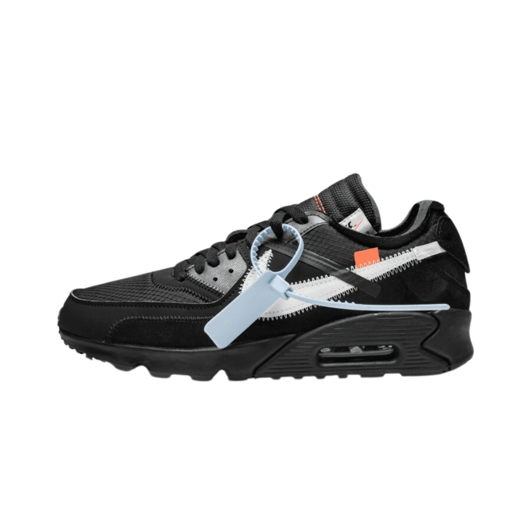 Nike Air Max 90 Off-White Black