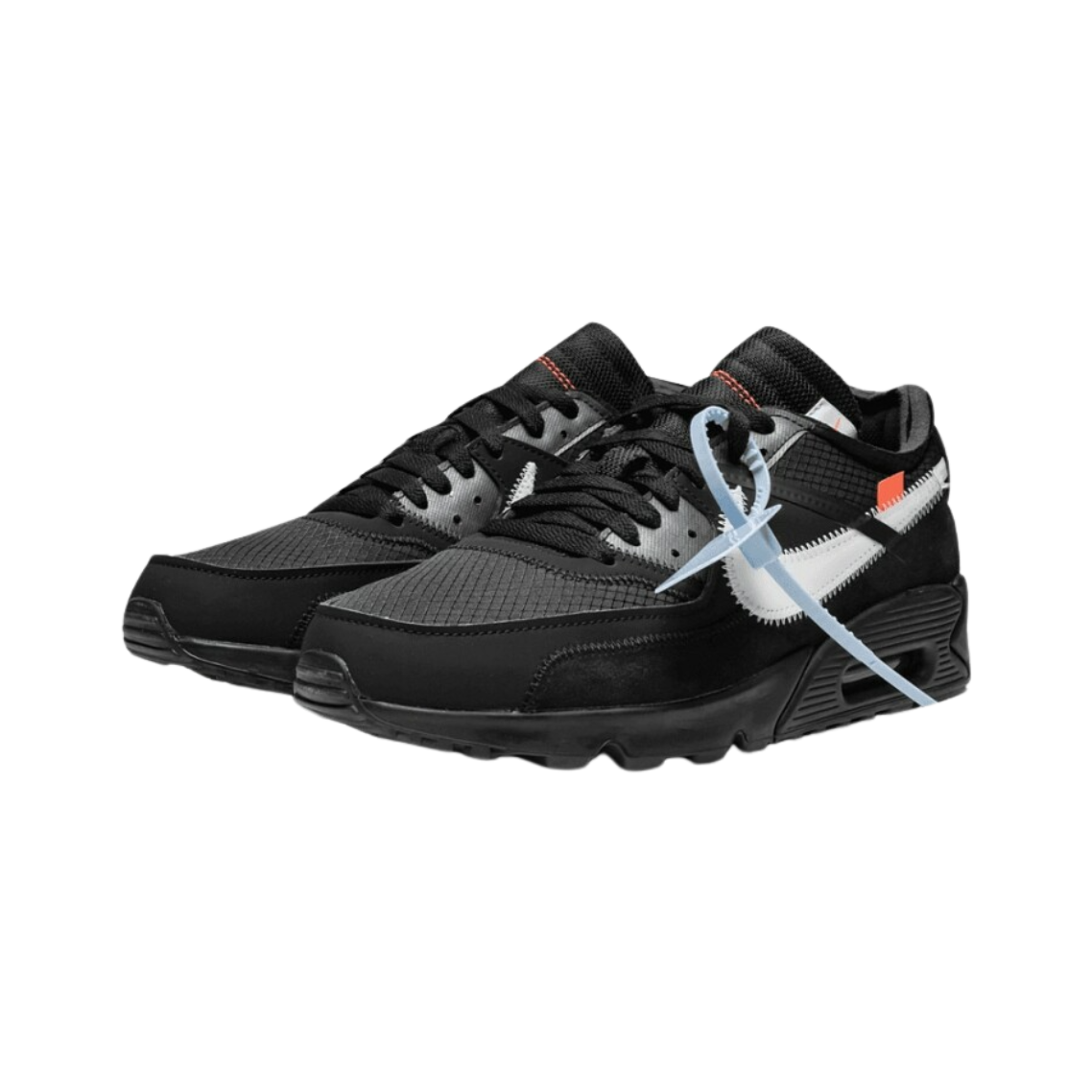 Nike Air Max 90 Off-White Black
