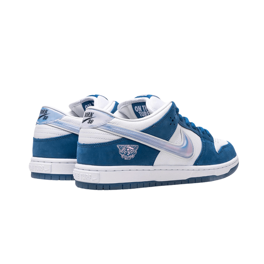 Nike Dunk Low SB Born x Raised One Block at a Time