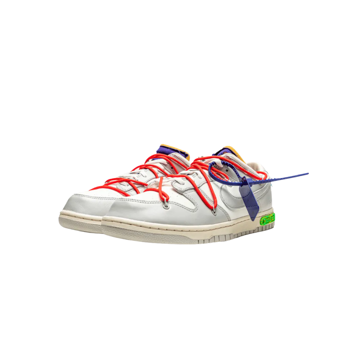 Nike Dunk Low Off-White Lot 23