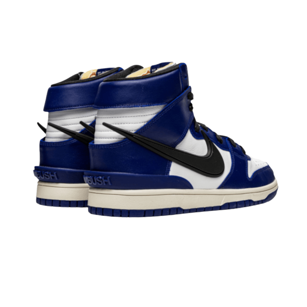 Nike Dunk High AMBUSH Deep Royal