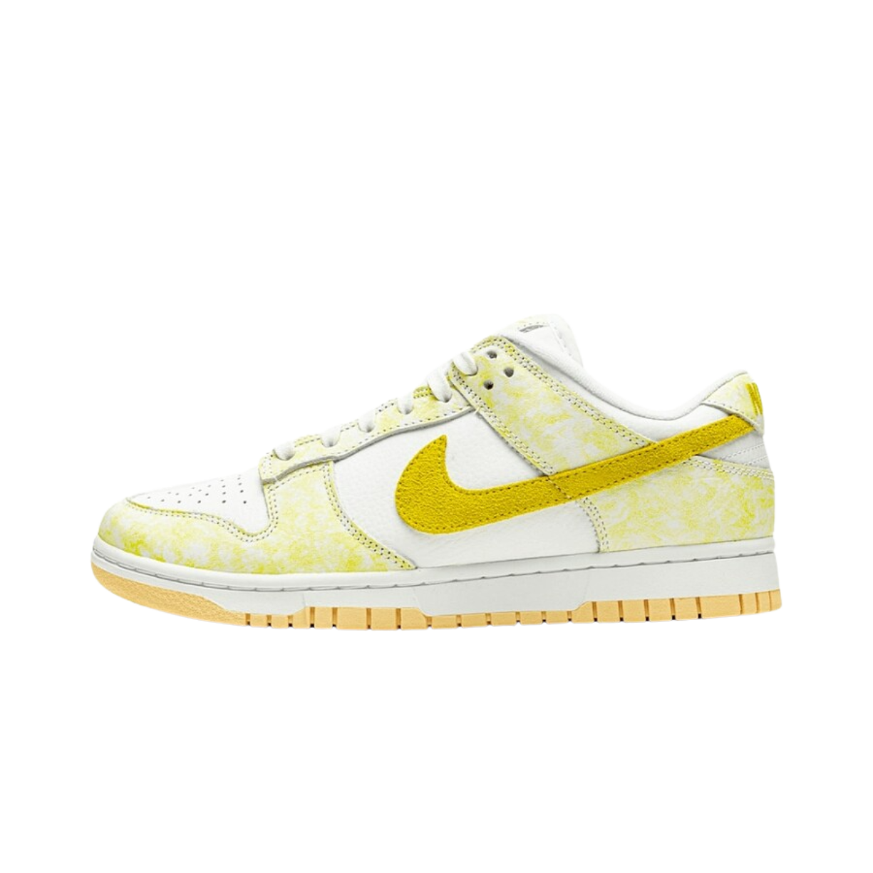 Nike Dunk Low Yellow Strike (W)