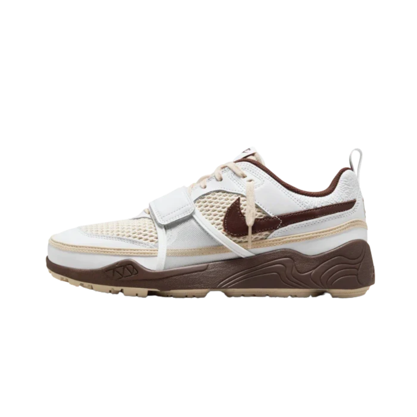 Nike Zoom Field Jaxx Travis Scott Light Chocolate