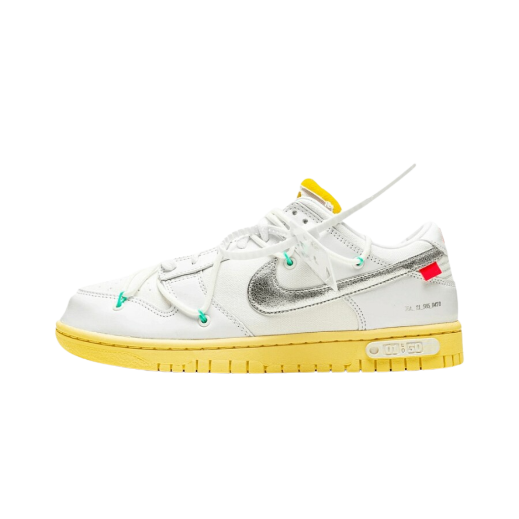 Nike Dunk Low Off-White Lot 1