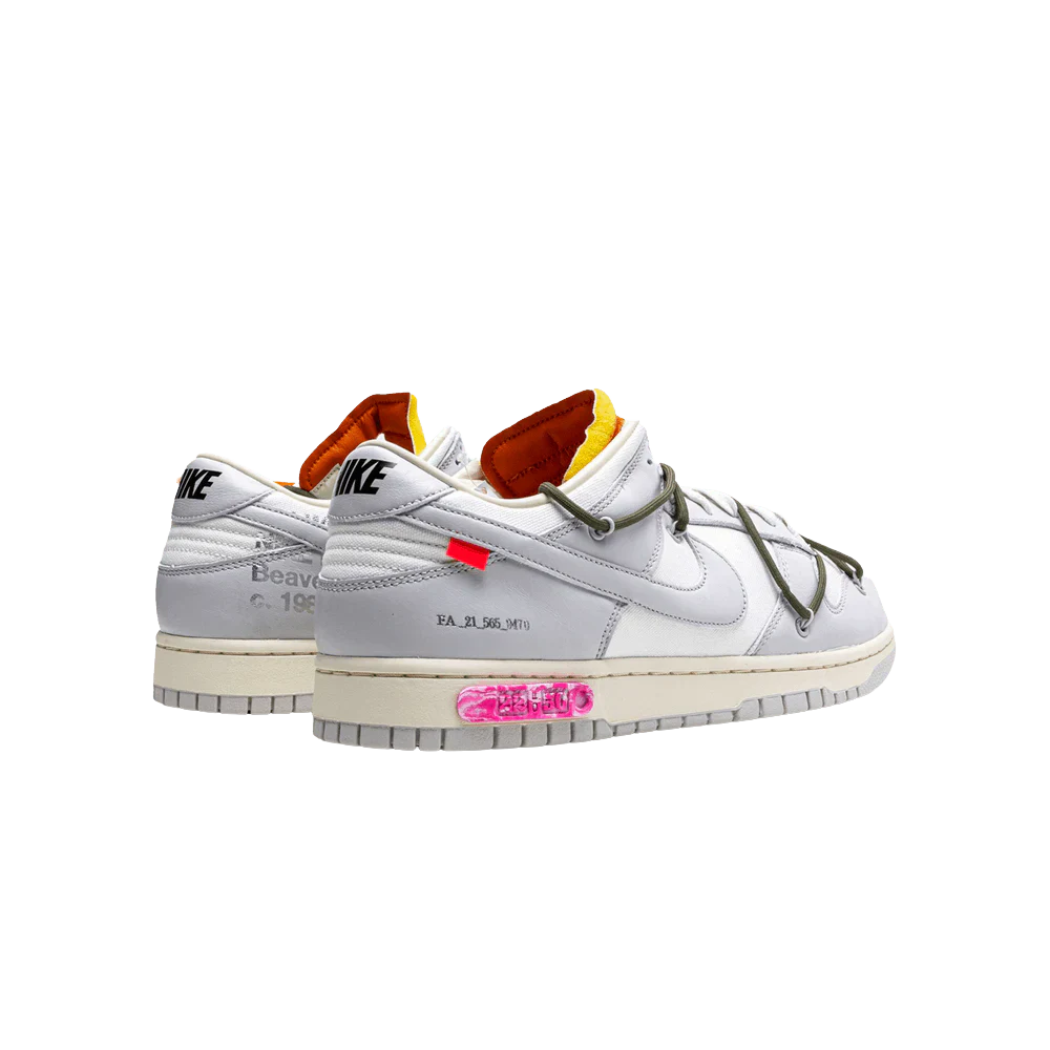Nike Dunk Low Off-White Lot 22