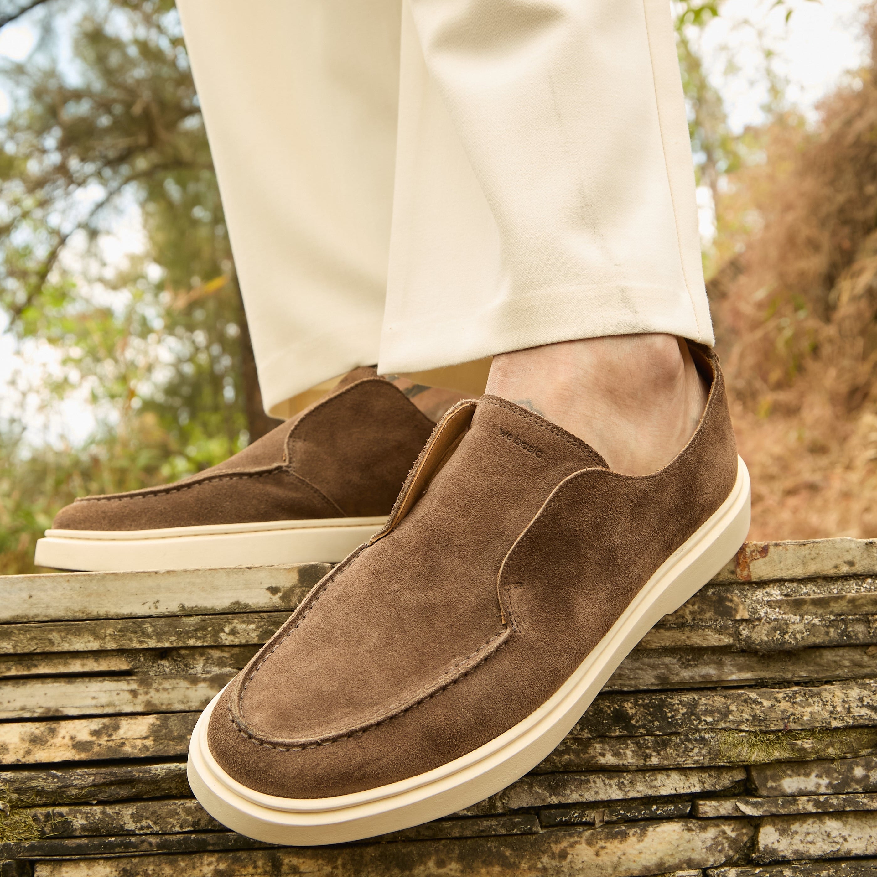 Loafer Masculino Piemonte Marrom