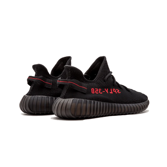 adidas Yeezy Boost 350 V2 Black Red