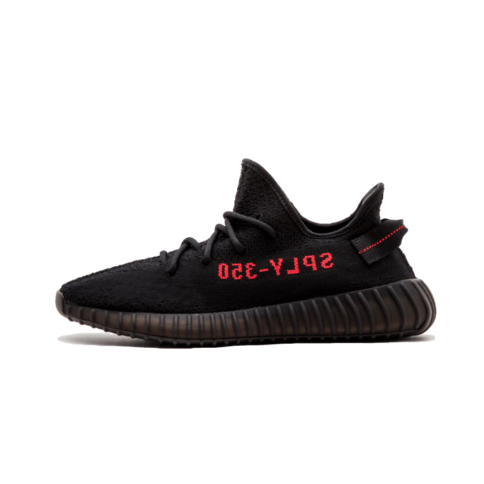 adidas Yeezy Boost 350 V2 Black Red