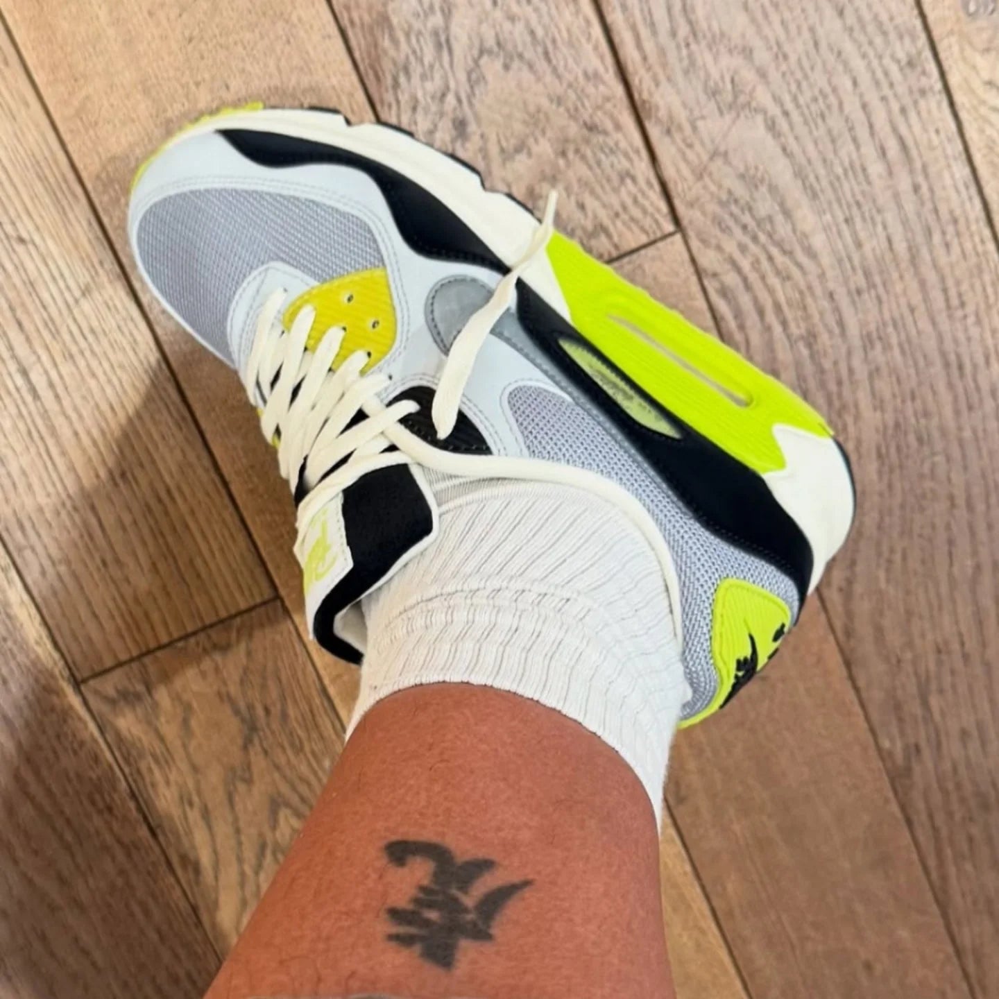 Nike Air Max 90 SP Patta Waves Cyber