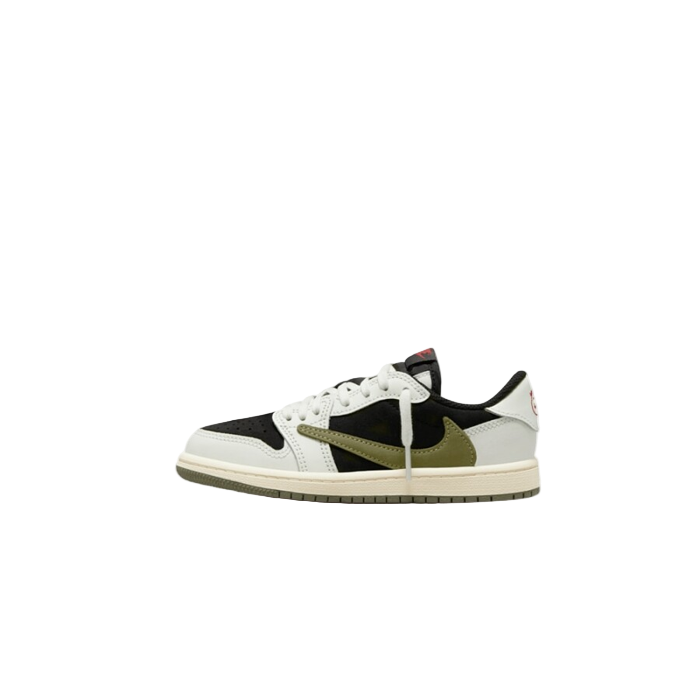 Air Jordan 1 Retro Low OG SP Travis Scott Olive (PS)