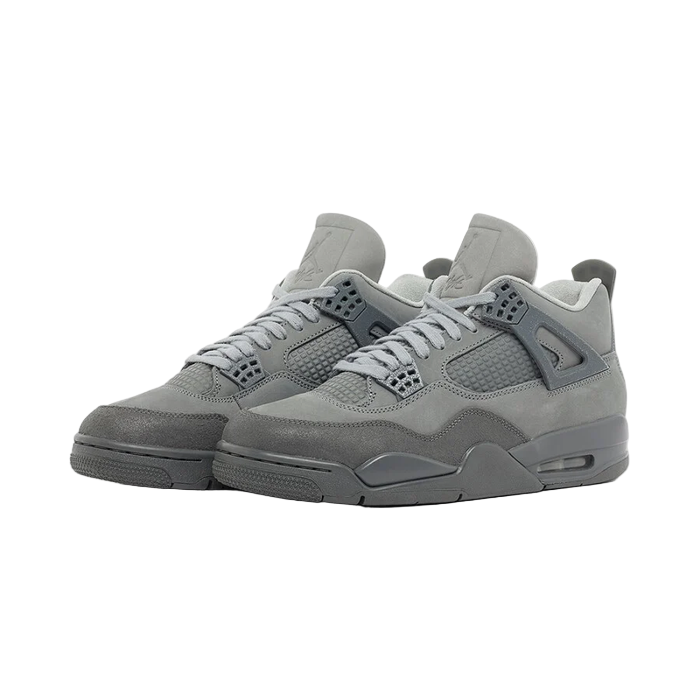 Air Jordan 4 Retro SE Paris Olympics Wet Cement