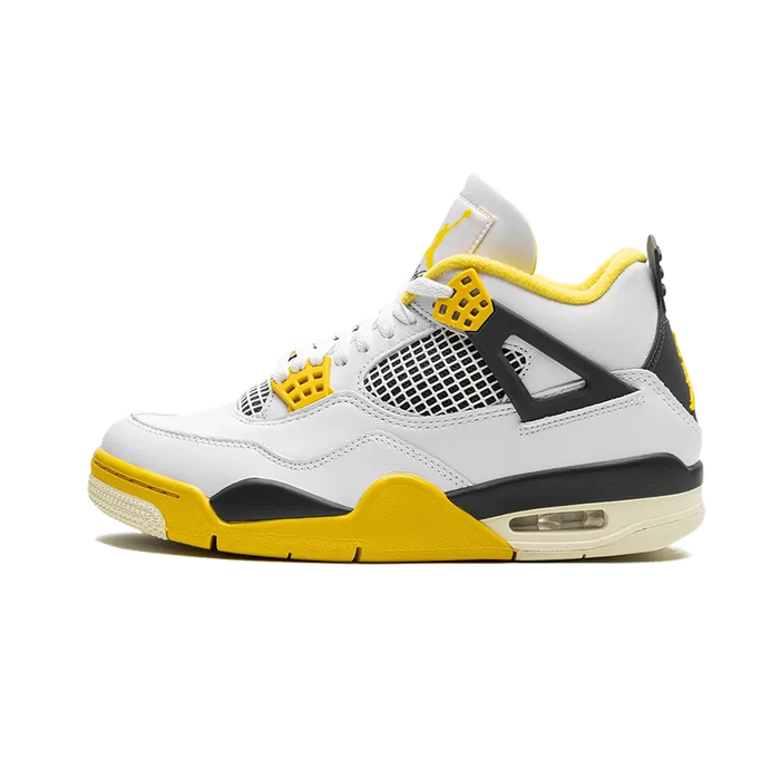 Air Jordan 4 Retro Vivid Sulfur