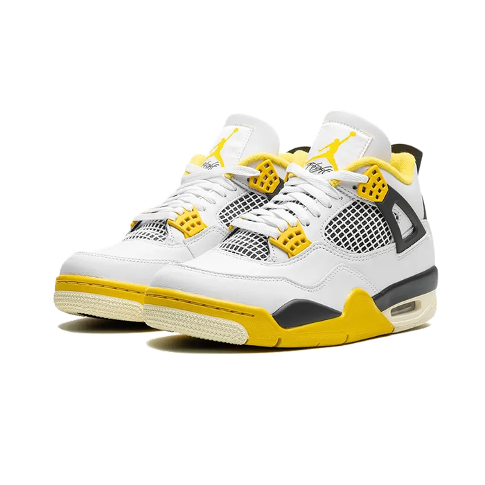 Air Jordan 4 Retro Vivid Sulfur
