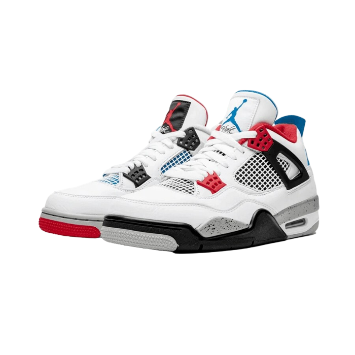 Air Jordan 4 Retro What The