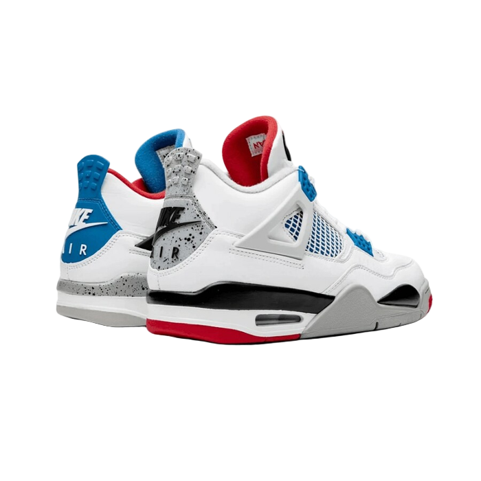 Air Jordan 4 Retro What The