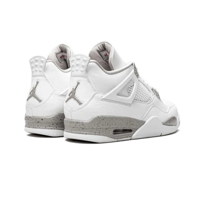 Air Jordan 4 Retro White Oreo (2021)
