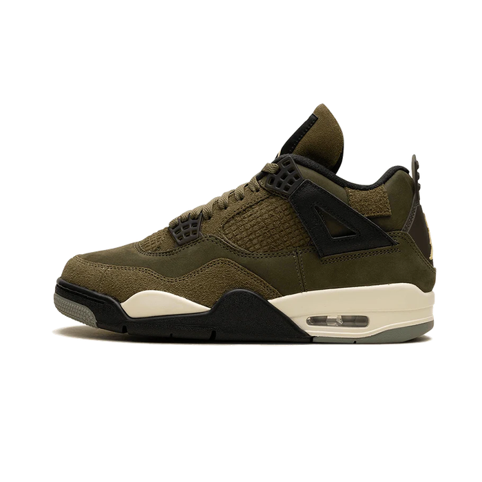 Air Jordan 4 Retro SE Craft Medium Olive