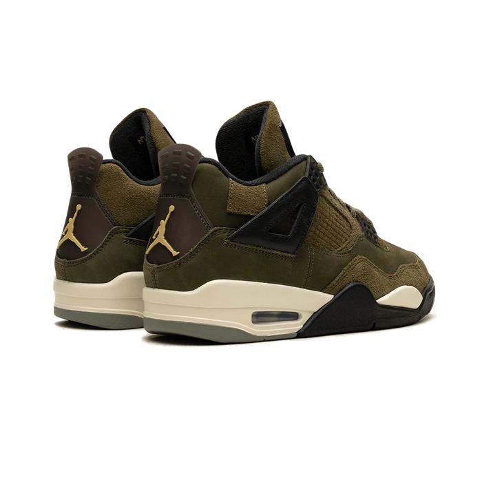 Air Jordan 4 Retro SE Craft Medium Olive