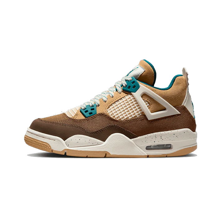 Air Jordan 4 Retro Cacao Wow (GS)