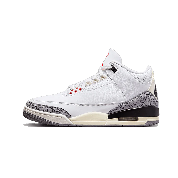 Air Jordan 3 Retro White Cement Reimagined (2023)