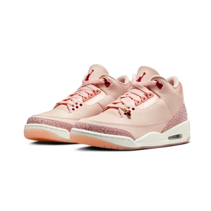 Air Jordan 3 Retro Valentine's Day Treat Yourself