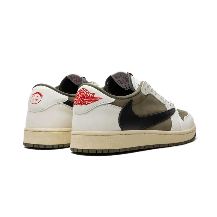Air Jordan 1 Retro Low OG SP Travis Scott Medium Olive