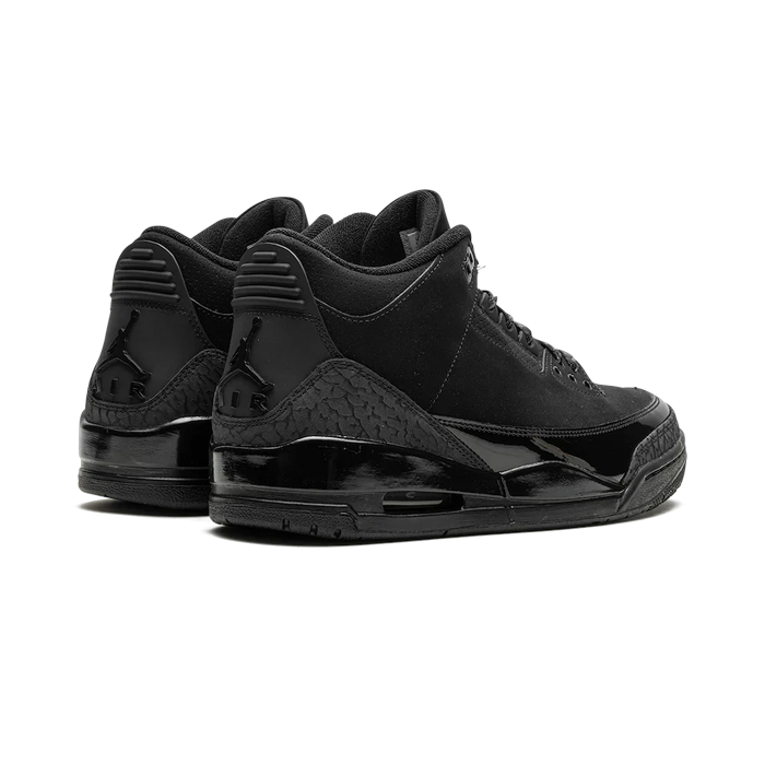 Air Jordan 3 Black Cat (2025)