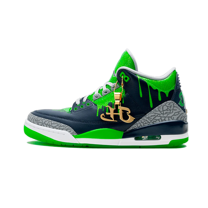 Air Jordan 3 Retro Doernbecher Hugo