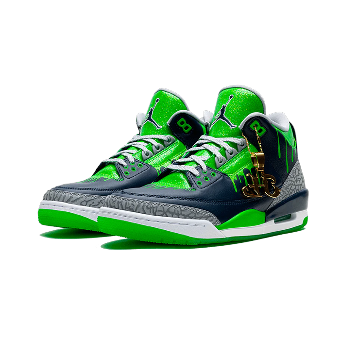 Air Jordan 3 Retro Doernbecher Hugo