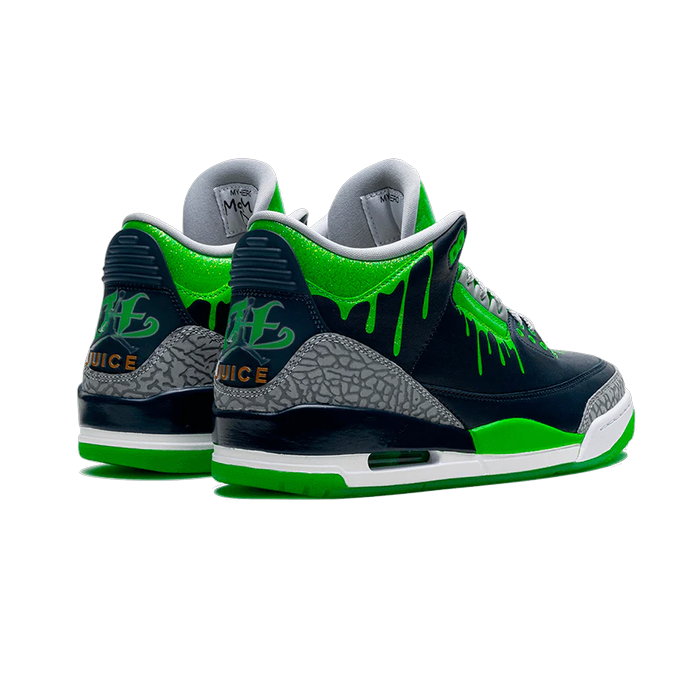 Air Jordan 3 Retro Doernbecher Hugo