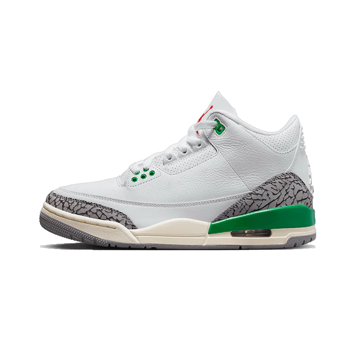 Air Jordan 3 Retro Lucky Green