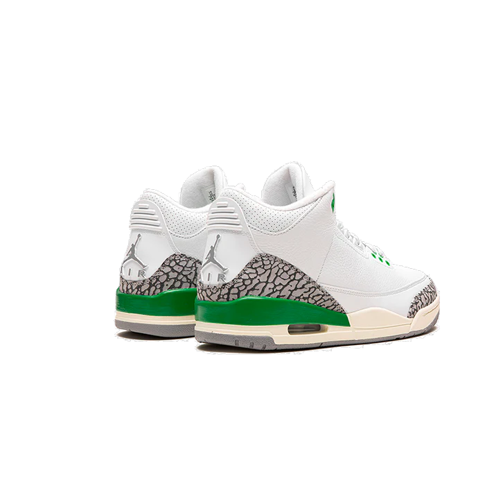 Air Jordan 3 Retro Lucky Green