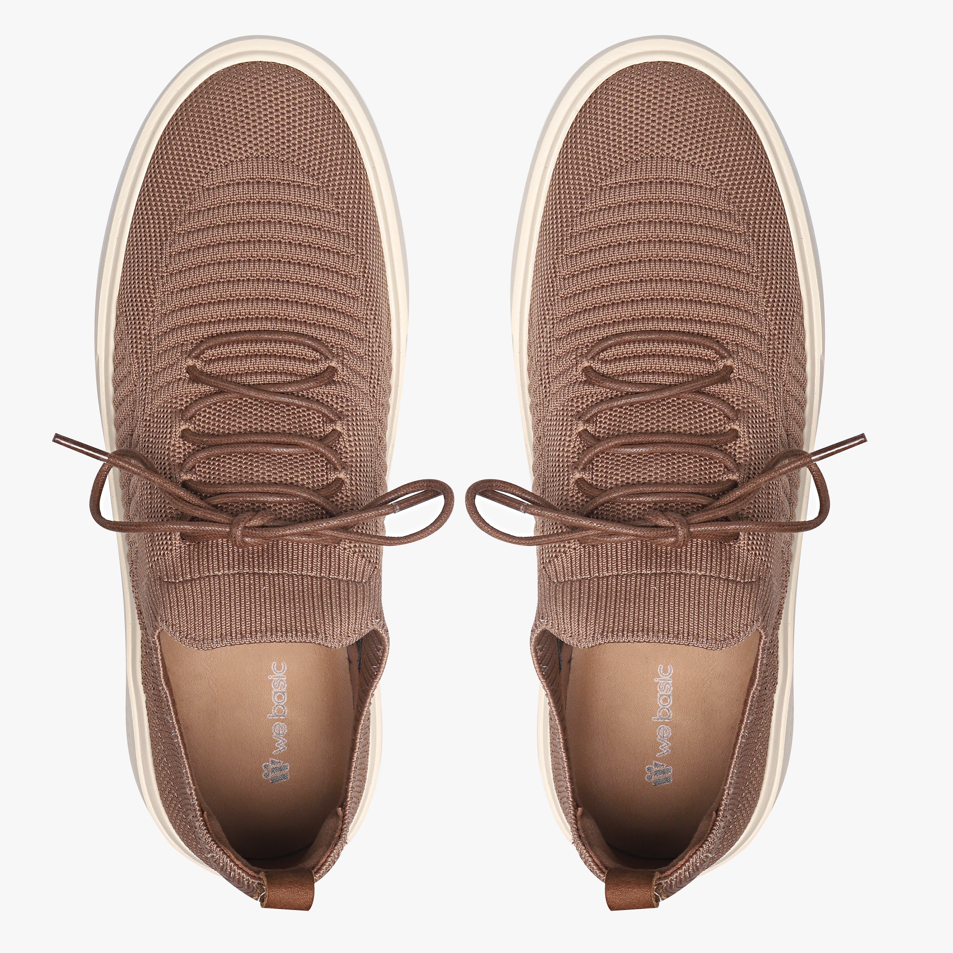 Tênis Knit Vivace Brown