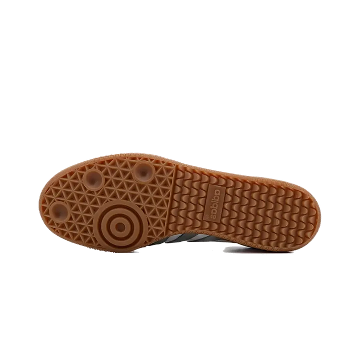 adidas Samba OG Silver Green Putty Mauve