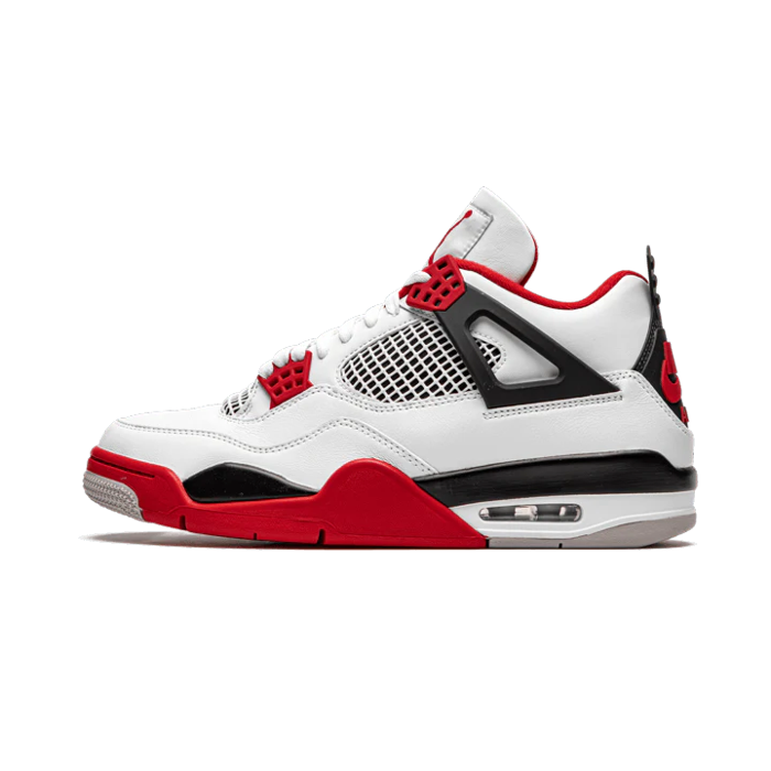 Air Jordan 4 Retro Fire Red (2020)