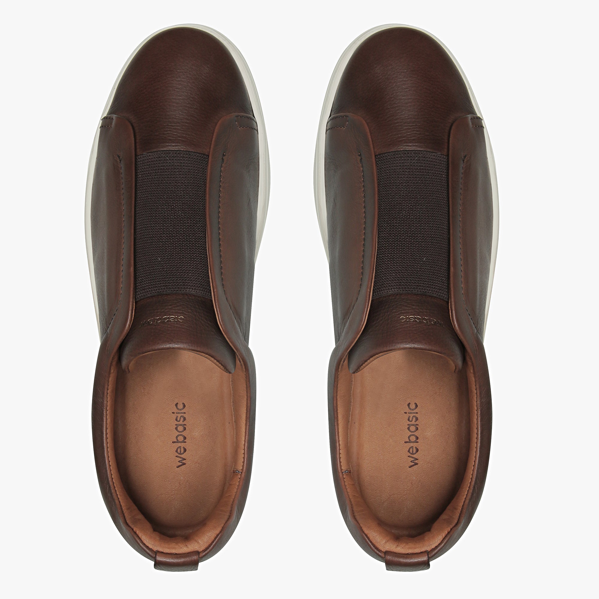 Tênis Casual Brickell Marrom