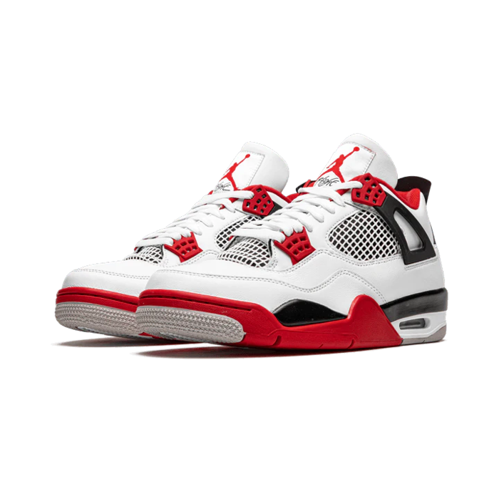 Air Jordan 4 Retro Fire Red (2020)