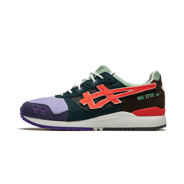 ASICS Gel-Lyte III Sean Wotherspoon x atmos