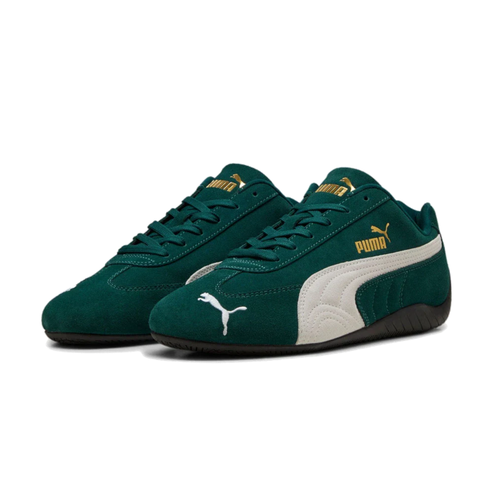 Puma Speedcat OG Green White