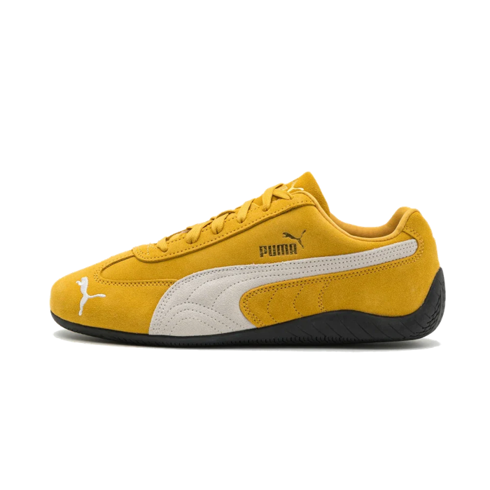 Puma Speedcat OG Archive Gold White